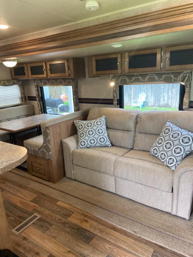 Cozy Camper - Free Parking Hotel Miami Luaran gambar