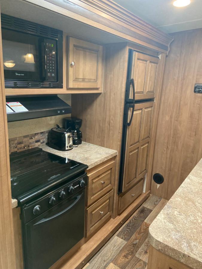 Cozy Camper - Free Parking Hotel Miami Luaran gambar