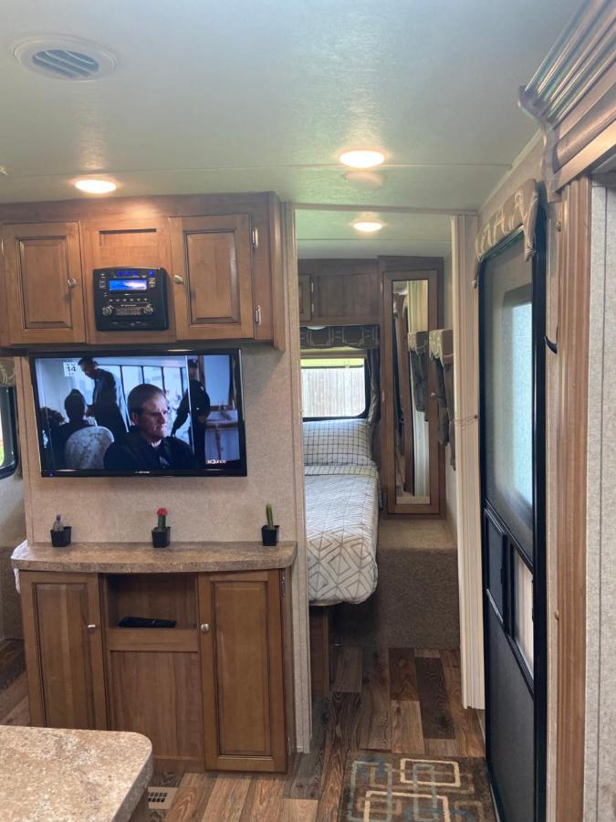 Cozy Camper - Free Parking Hotel Miami Luaran gambar