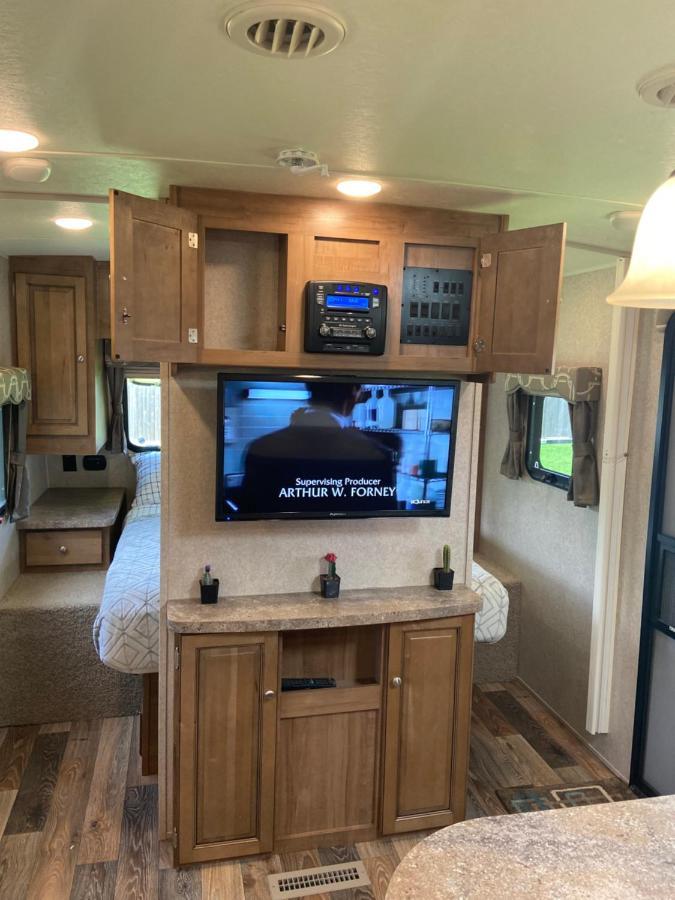 Cozy Camper - Free Parking Hotel Miami Luaran gambar